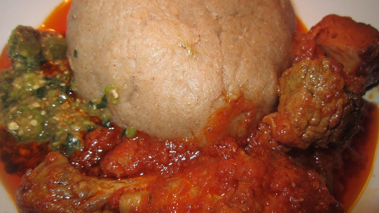 4 children, dog die after eating amala and okra soup in Kogi