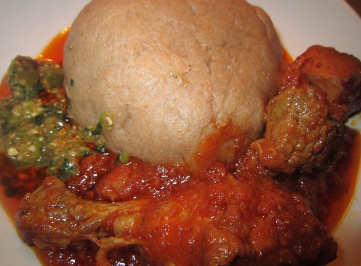 4 children, dog die after eating amala and okra soup in Kogi