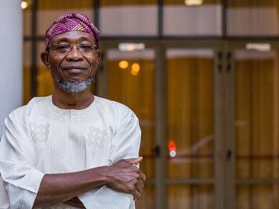 ADC National Secretary Rauf Aregbesola