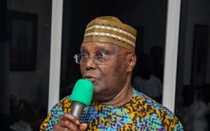 ADC Presidential candidate for the 2027 general election in Nigeria, Atiku Abubakar