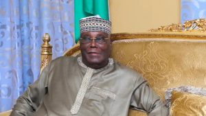 ADC Presidential candidate for the 2027 general election in Nigeria, Atiku Abubakar