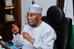 ADC Presidential candidate for the 2027 general election in Nigeria, Atiku Abubakar