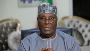 ADC Presidential candidate for the 2027 general election in Nigeria, Atiku Abubakar