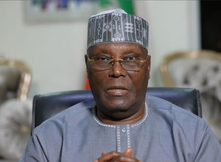 ADC Presidential candidate for the 2027 general election in Nigeria, Atiku Abubakar