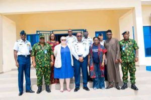 AFIT US Embassy explore academic research collaboratio