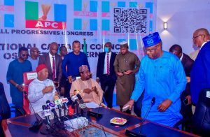 Osun 2026: APC campaign council unveils strategy to reclaim state ahead of governorship election