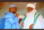 Atiku, Saraki celebrate Sultan of Sokoto at 70, hail his leadership and commitment to peace