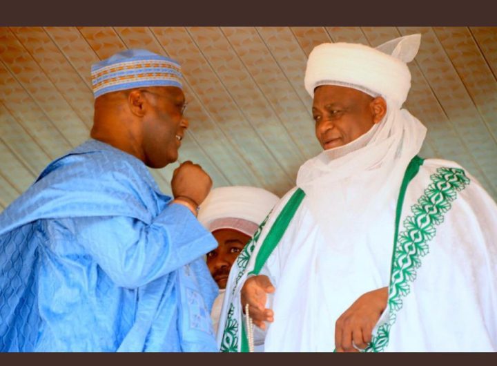 Atiku, Saraki celebrate Sultan of Sokoto at 70, hail his leadership and commitment to peace