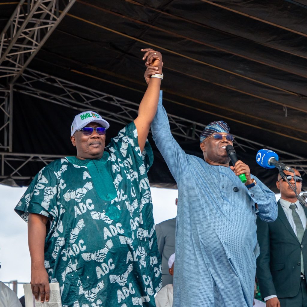 Osun decides 2026: Atiku storms Osogbo, rallies support for ADC candidate Najeem Salaam ahead of governorship poll 3 Osun decides 2026: Atiku storms Osogbo, rallies support for ADC candidate Najeem Salaam ahead of governorship poll