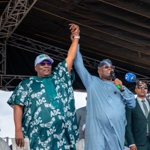 Osun decides 2026: Atiku storms Osogbo, rallies support for ADC candidate Najeem Salaam ahead of governorship poll