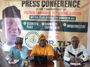 Accord Party House of Reps candidate urges credible 2027 elections