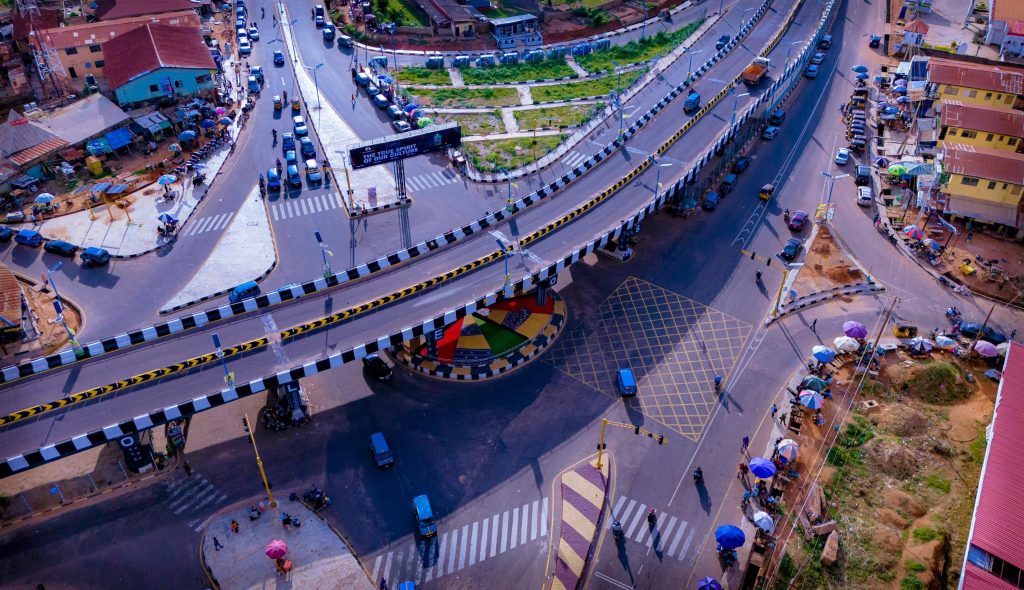 Adeleke opens 10-span Oke Fia flyover, says ‘they tried to stop us, but we delivered’