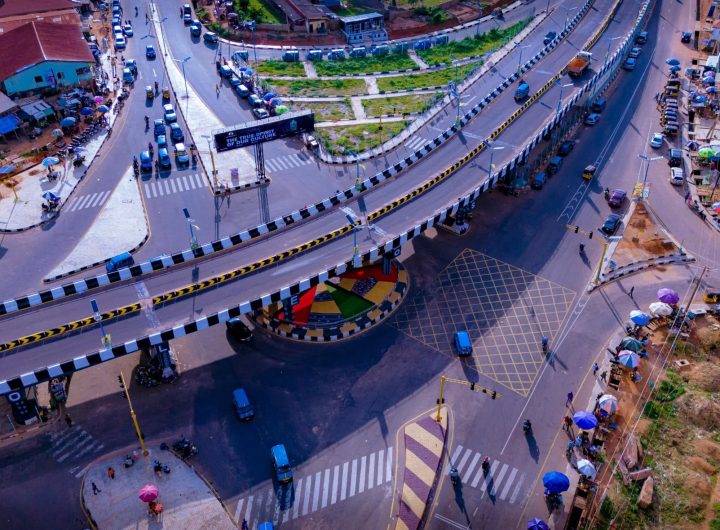 Adeleke opens 10-span Oke Fia flyover, says ‘they tried to stop us, but we delivered’