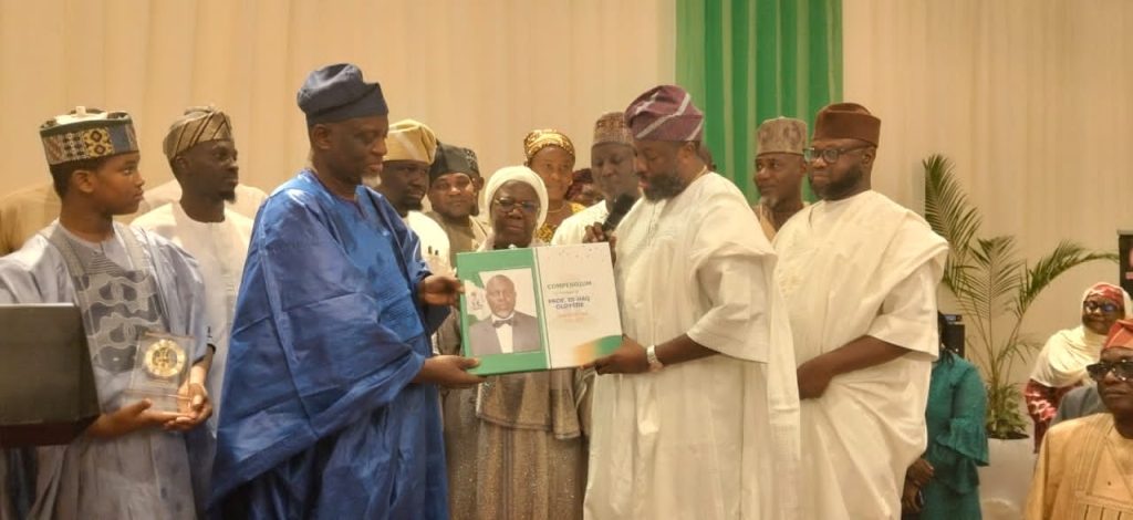 Alausa, Obaji lead tributes as Oloyede exits JAMB after a decade of reforms