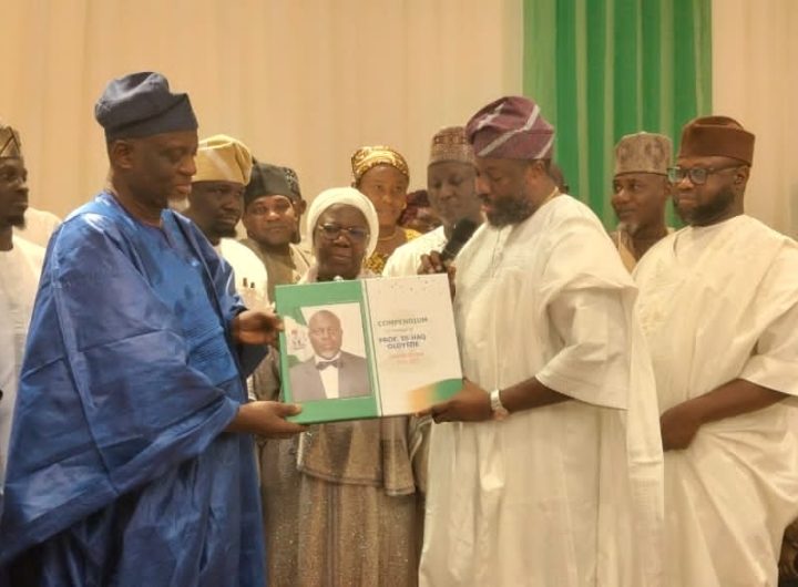 Alausa, Obaji lead tributes as Oloyede exits JAMB after a decade of reforms