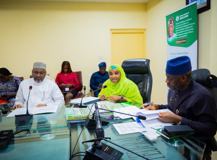 Alausa moves to reposition NBTE to drive technical, vocational education reform in Nigeria