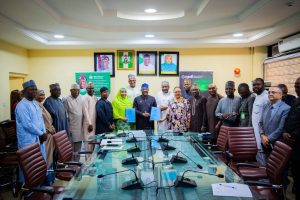Alausa unveils 80 practical agricultural training to eq