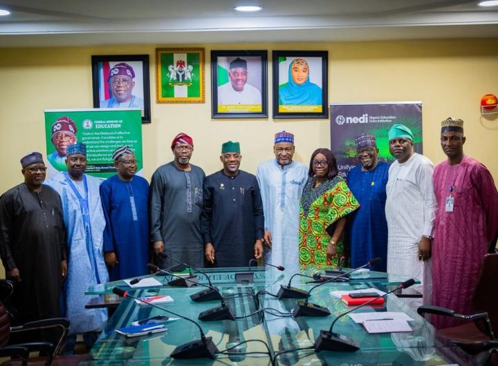 Alausa unveils TVET revolution, inaugurates NBTE board to drive skills, industrial growth