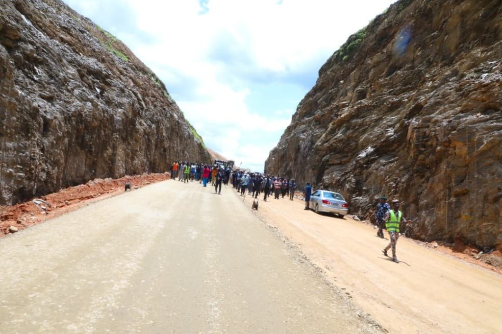 Wike: Apo-Karshi Road set for inauguration in December 2 Wike: Apo-Karshi Road set for inauguration in December