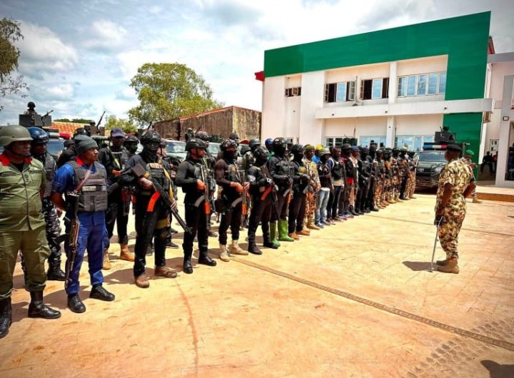 Mangu attack: Army GOC relocates tactical HQ as police arrest suspected mastermind