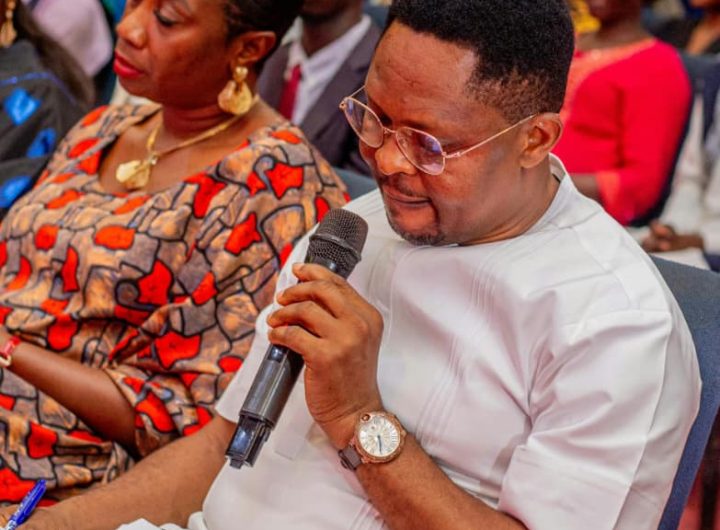 Asemakaha Benue youths