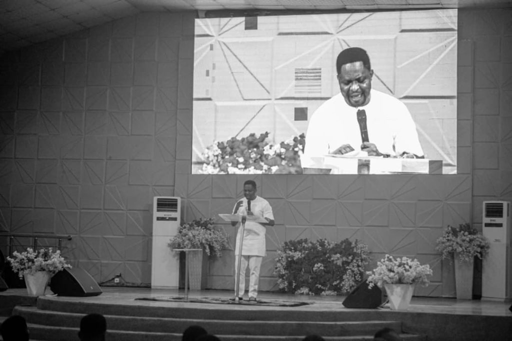 Asemakaha urges Benue youths to leverage Startup Act, build businesses 2 Asemakaha at Youths forum