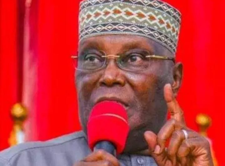 Former VP Atiku Abubakar