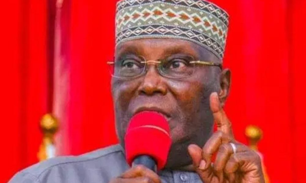 Former VP Atiku Abubakar