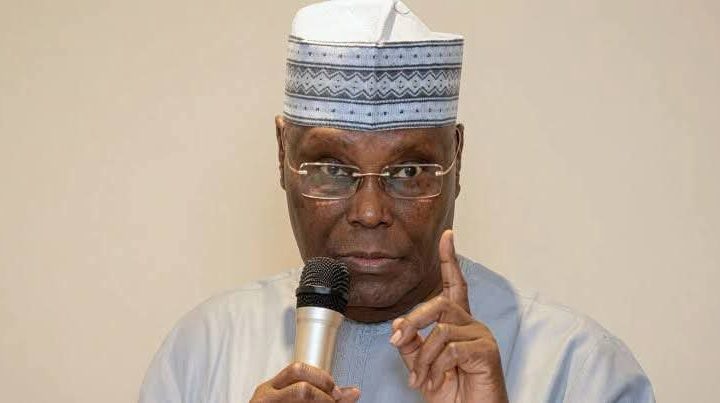 2027 ADC presidential candidate, Atiku Abubakar
