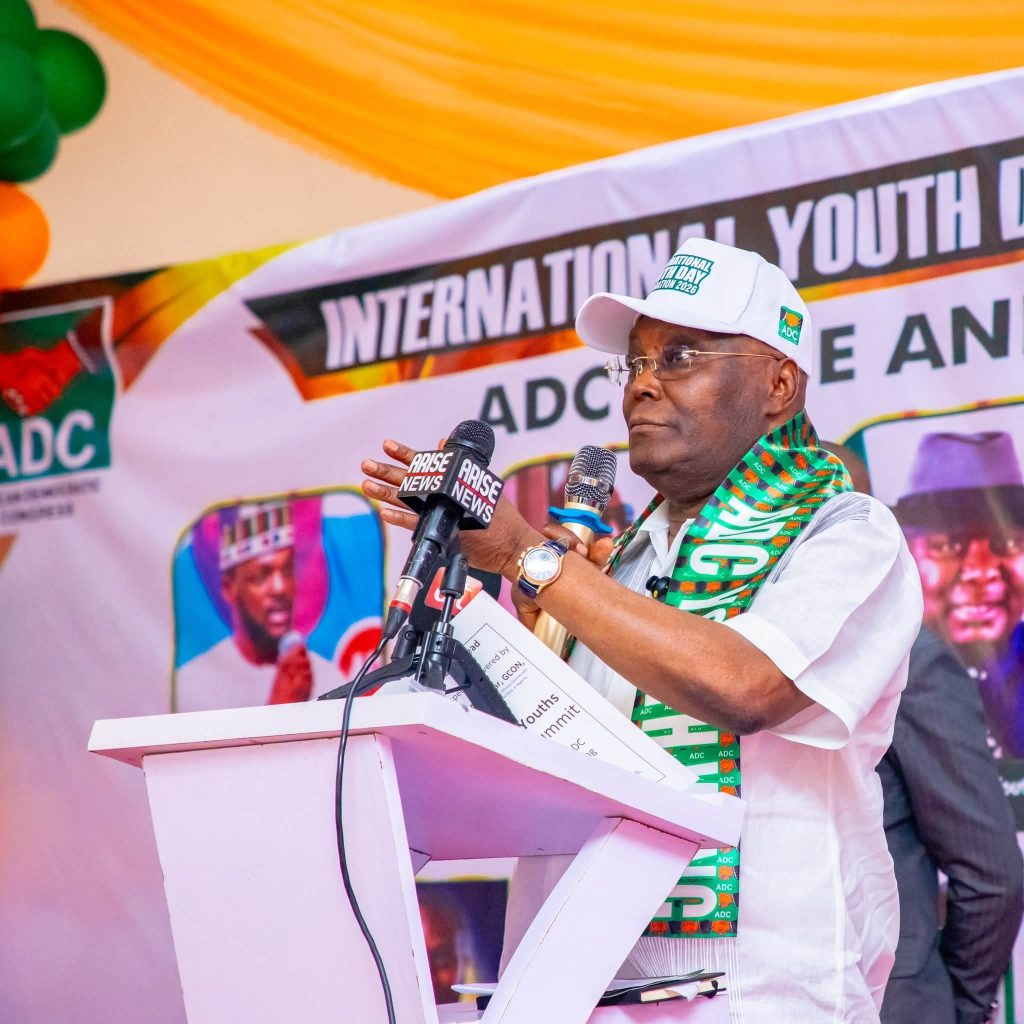 Atiku to Nigerian youths: ‘Your Time Is Now’ — Join me to build the Nigeria you deserve