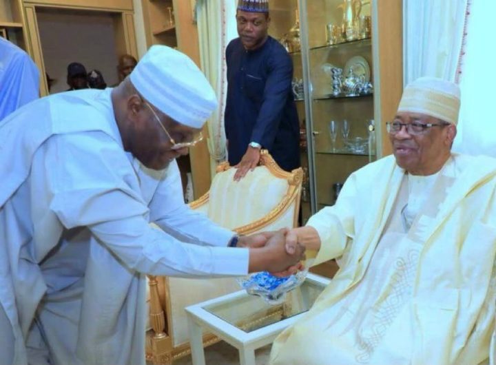IBB at 85: Atiku pays glowing tribute to Babangida, praises his enduring legacy