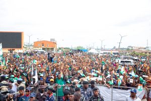 Osun decides 2026: Atiku storms Osogbo, rallies support for ADC candidate Najeem Salaam ahead of governorship poll