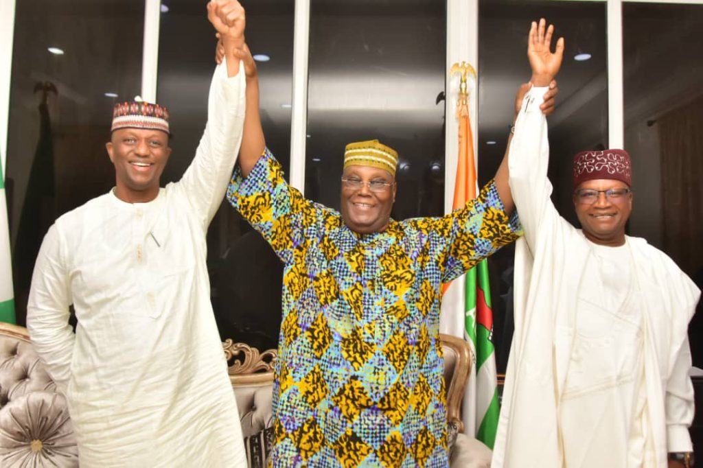 Atiku calls for ADC unity, mass mobilisation in Adamawa ahead of 2027 elections