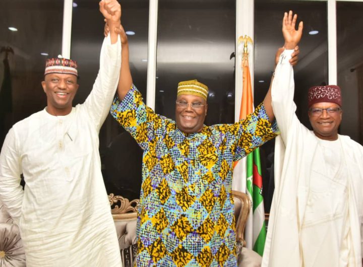 Atiku calls for ADC unity, mass mobilisation in Adamawa ahead of 2027 elections