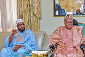 Bago greets IBB on birthday