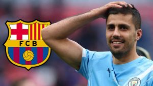 Barcelona agree €70m deal for Ballon d'Or Winner Rodri from Man City