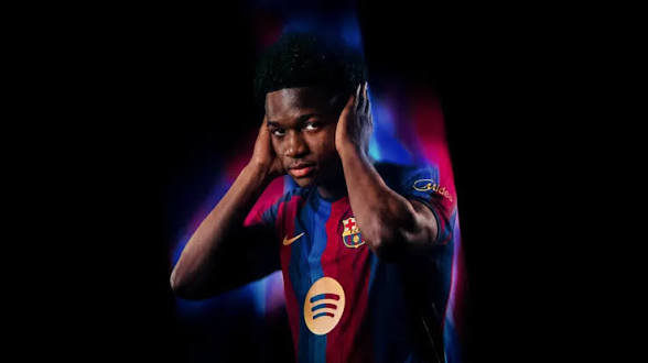 Barcelona complete Jesse Bisiwu transfer, sign 18-year old winger in €8.5m deal until 2031
