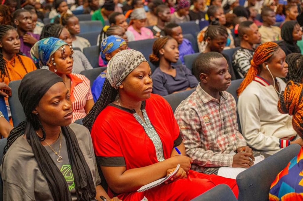 Asemakaha urges Benue youths to leverage Startup Act, build businesses 4 Benue youths