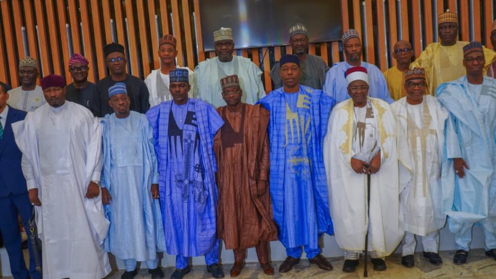Boko Haram: Zulum hosts Sahel countries, ambassadors for high-level retreat in Maiduguri