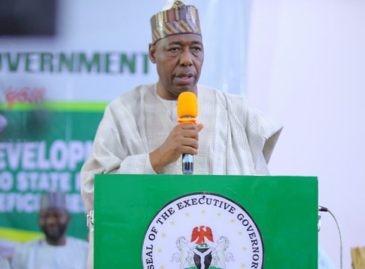 Borno: Zulum invests N15.29bn in scholarships, approves fresh support for overseas Students