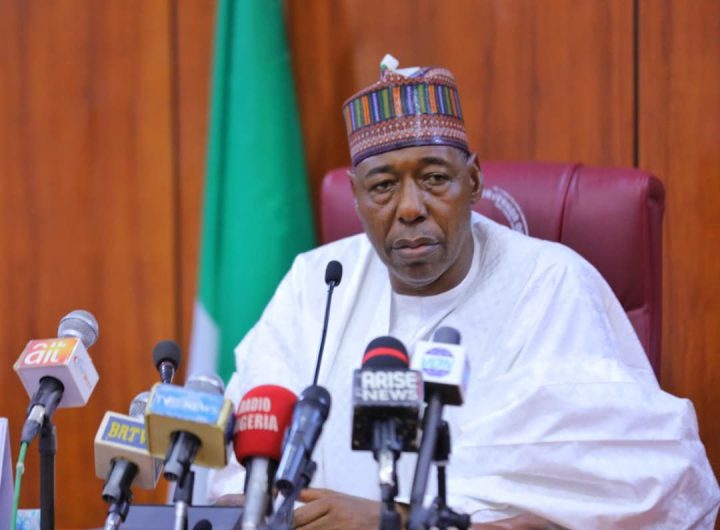 Zulum delivers: Borno civil servants jubilant as leave grants, 3-year promotional benefits hit accounts
