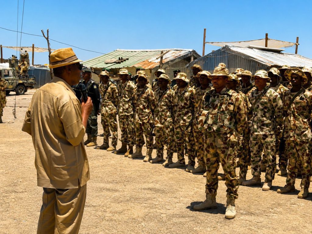 Borno: Zulum pledges accelerated reconstruction of Malam Fatori Town