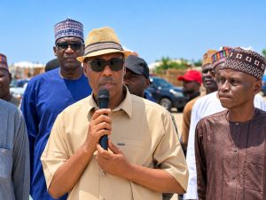 Borno: Zulum pledges accelerated reconstruction of Malam Fatori Town