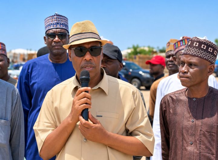 Borno: Zulum pledges accelerated reconstruction of Malam Fatori Town