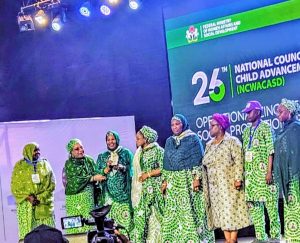 Borno earns national recognition for humanitarian intervention