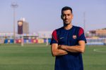 Busquets returns to Barcelona as Barça Atlètic assistant coach