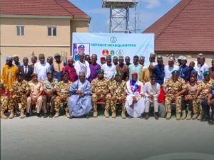 CDS assures military veterans of improve pensions, better welfare,