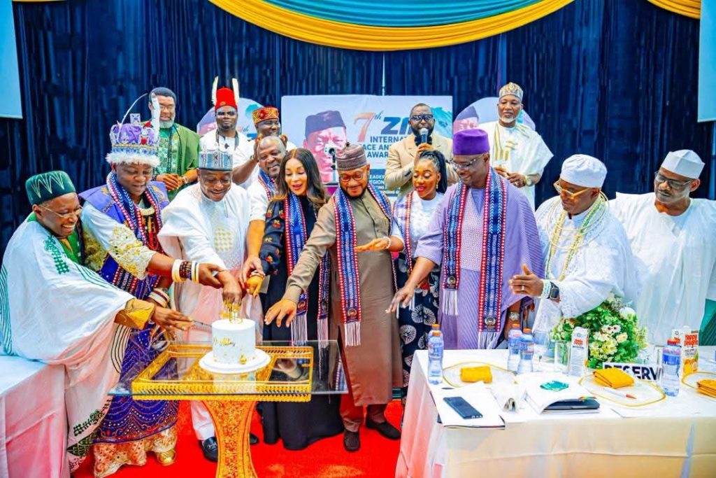Amb. Jeremiah Caleb Onyedikachi calls for stronger regional integration, congratulates ZIK award recipients 2 Amb. Jeremiah Caleb Onyedikachi calls for stronger regional integration, congratulates ZIK award recipients