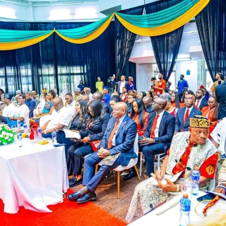 Amb. Jeremiah Caleb Onyedikachi calls for stronger regional integration, congratulates ZIK award recipients 3 Amb. Jeremiah Caleb Onyedikachi calls for stronger regional integration, congratulates ZIK award recipients