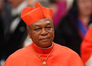 Cardinal Onaiyekan,